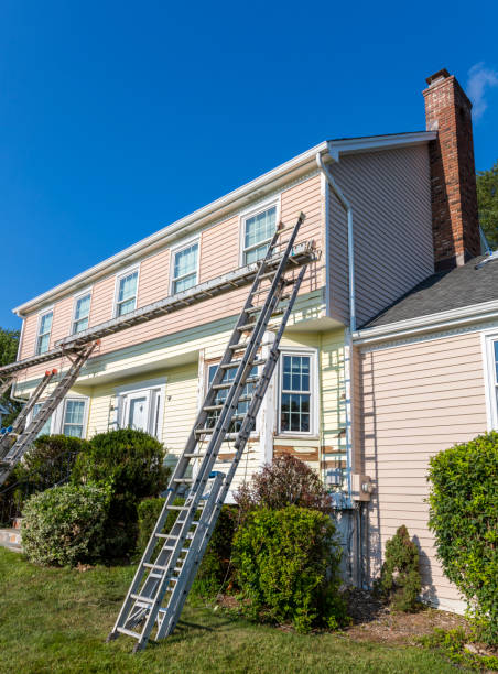 Best Siding Painting and Refinishing  in Montalvin Manor, CA